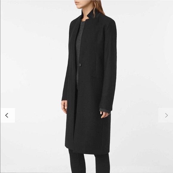 All Saints Jackets & Blazers - AllSaints Nehru Coat